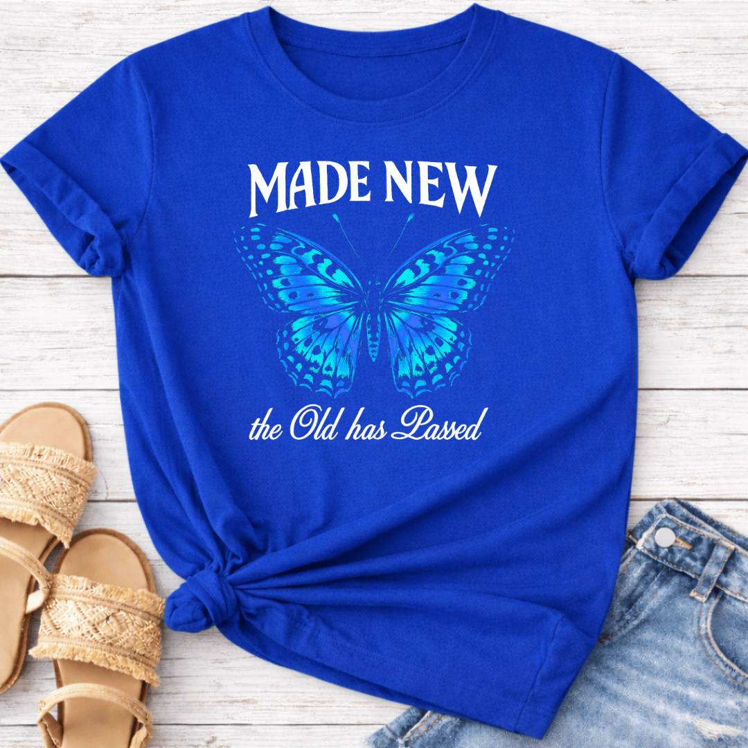 MADE NEW T-SHIRT