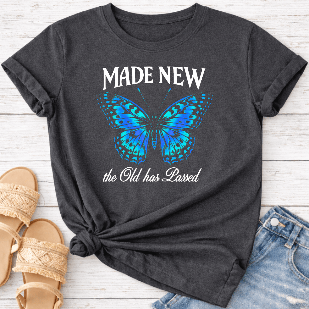 MADE NEW T-SHIRT
