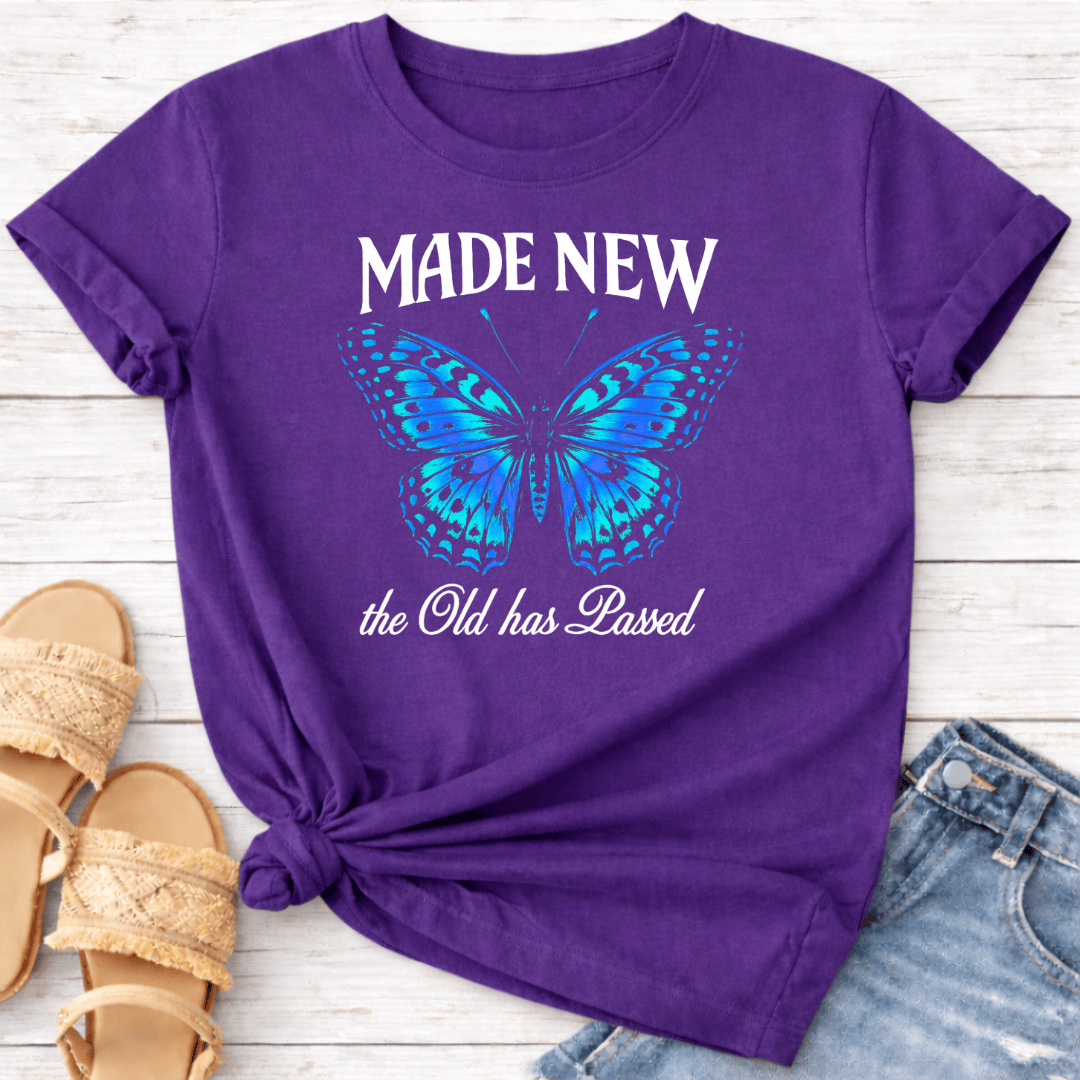 MADE NEW T-SHIRT