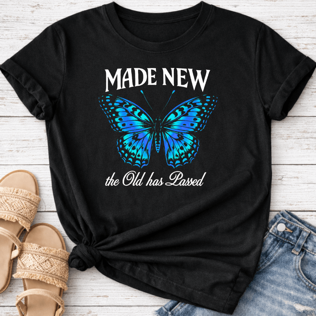 MADE NEW T-SHIRT