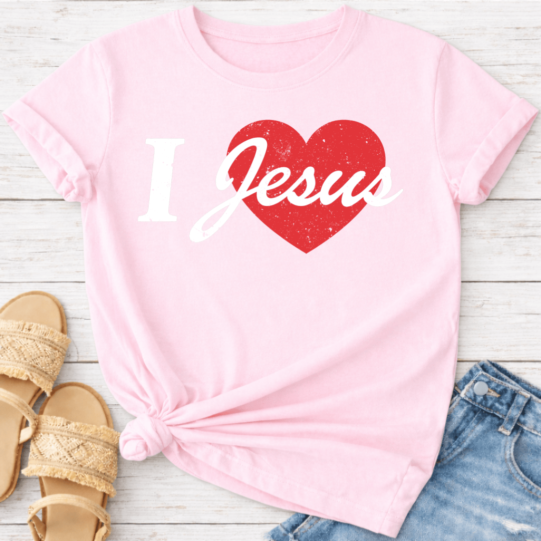 JESUS T-SHIRT