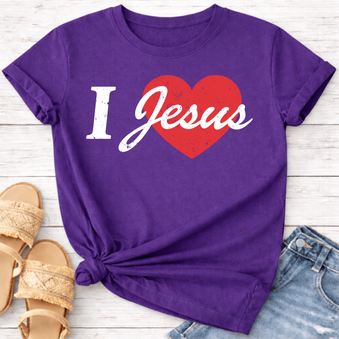 JESUS T-SHIRT