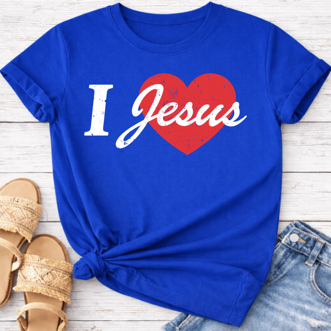 JESUS T-SHIRT