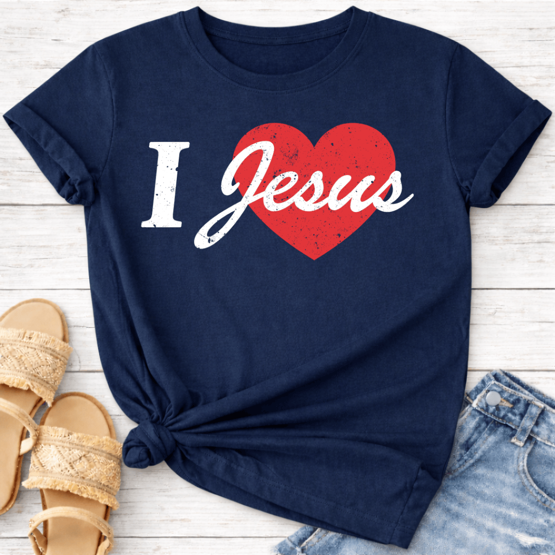 JESUS T-SHIRT