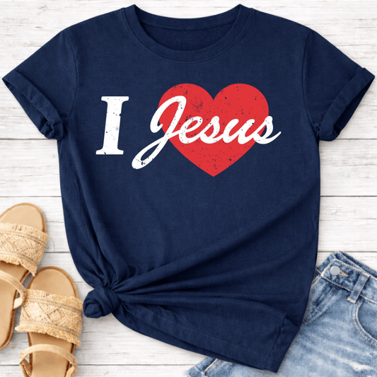JESUS T-SHIRT
