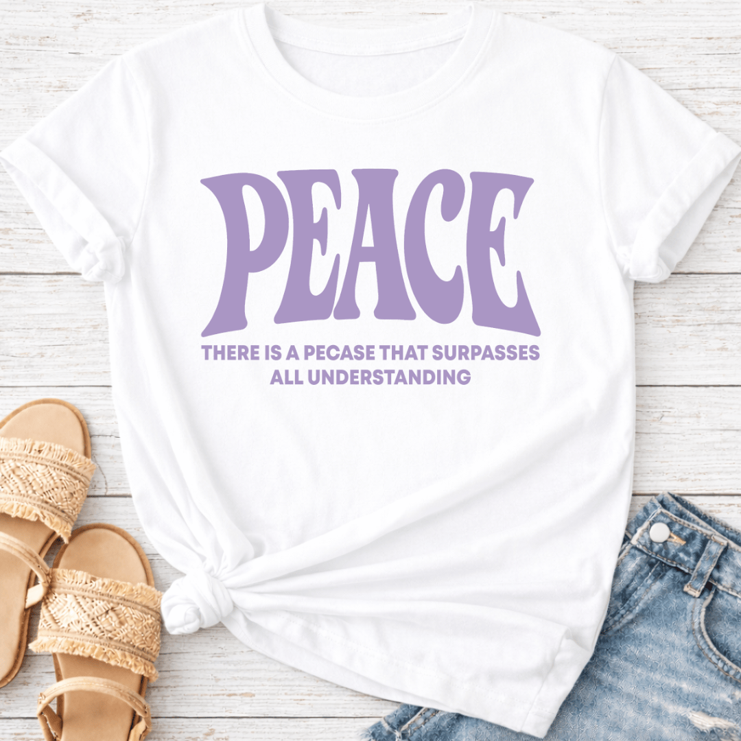 PEACE T-SHIRT