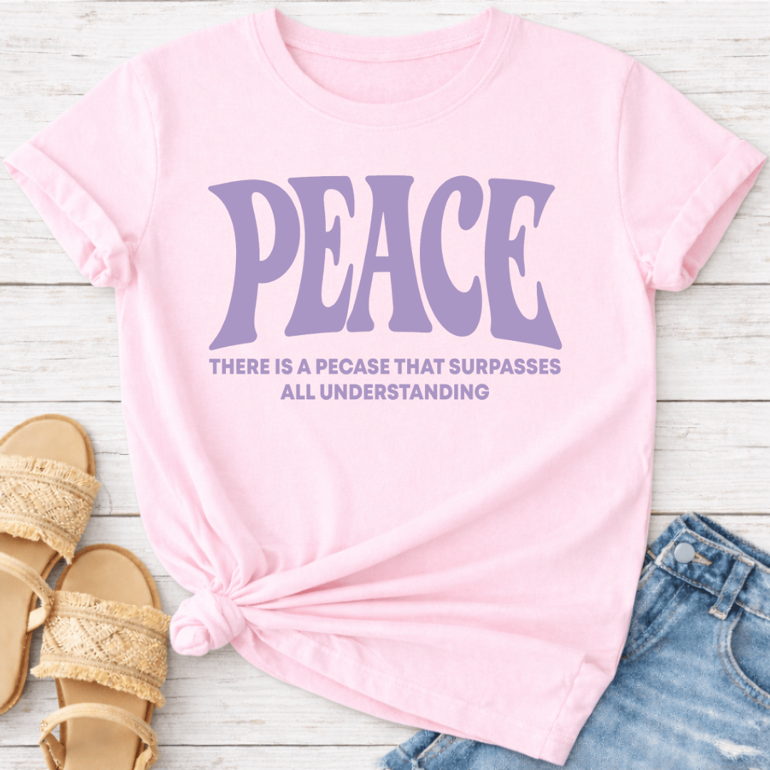 PEACE T-SHIRT