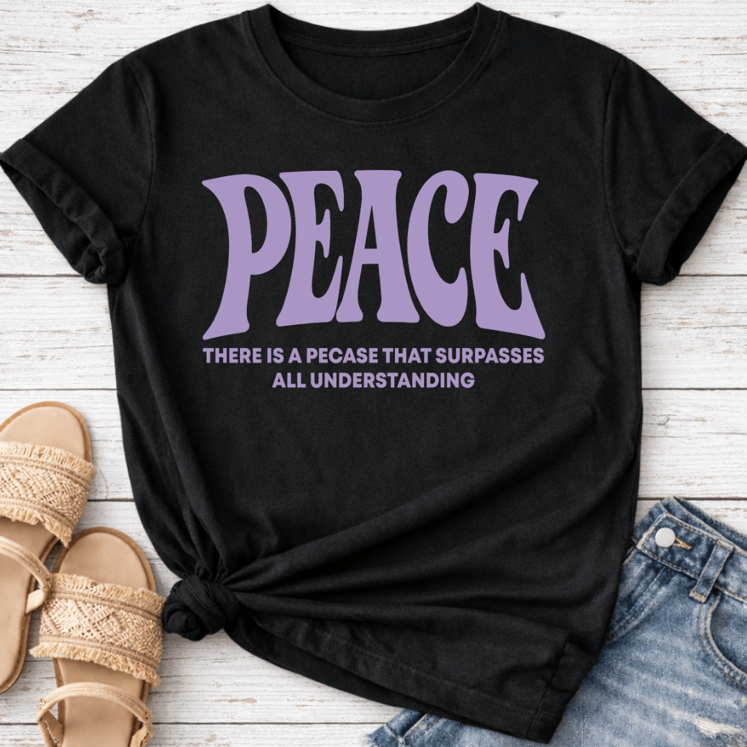 PEACE T-SHIRT