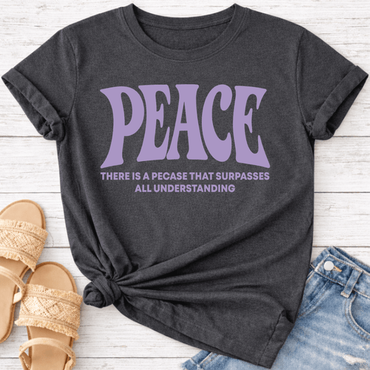 PEACE T-SHIRT