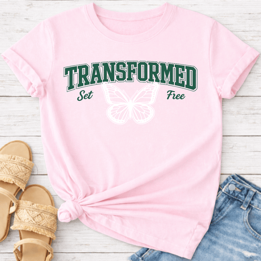 TRANSFORMED T-SHIRT