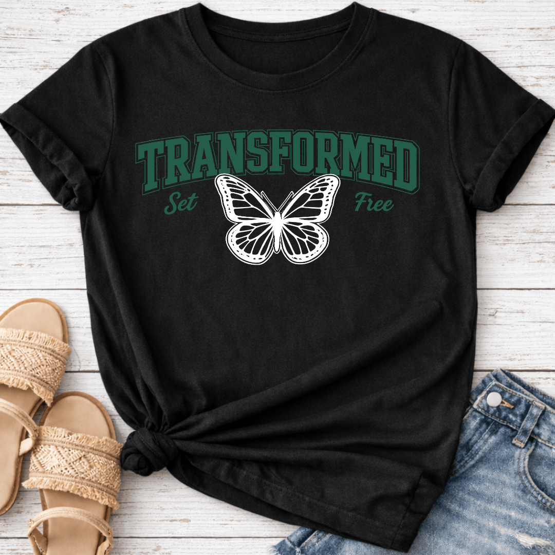 TRANSFORMED T-SHIRT