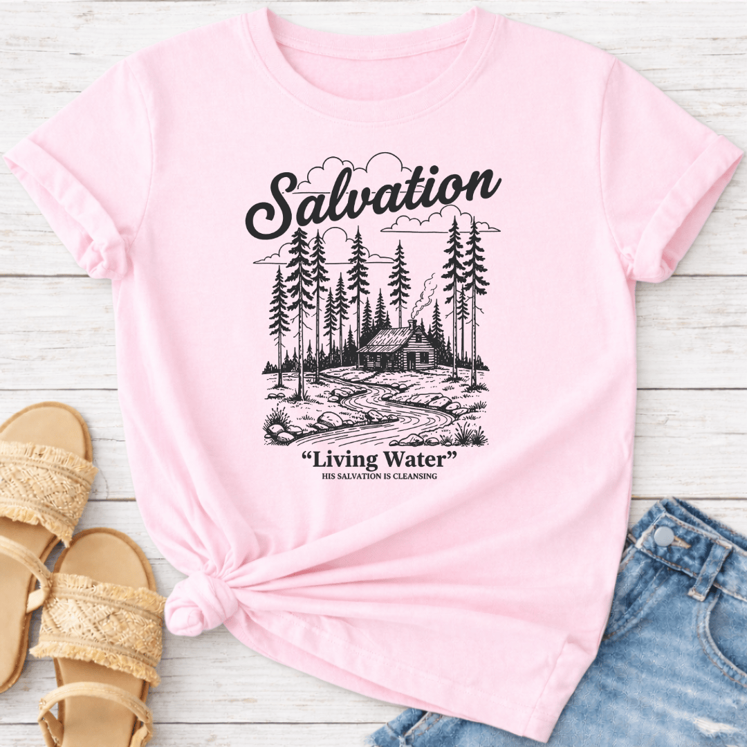 SALVATION T-SHIRT