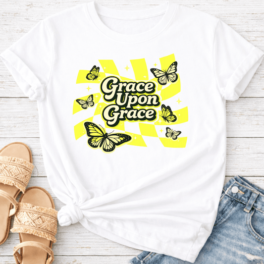 GRACE UPON GRACE T-SHIRT
