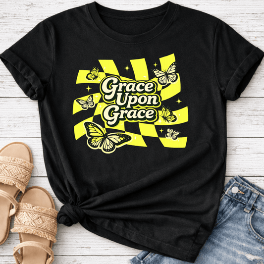 GRACE UPON GRACE T-SHIRT