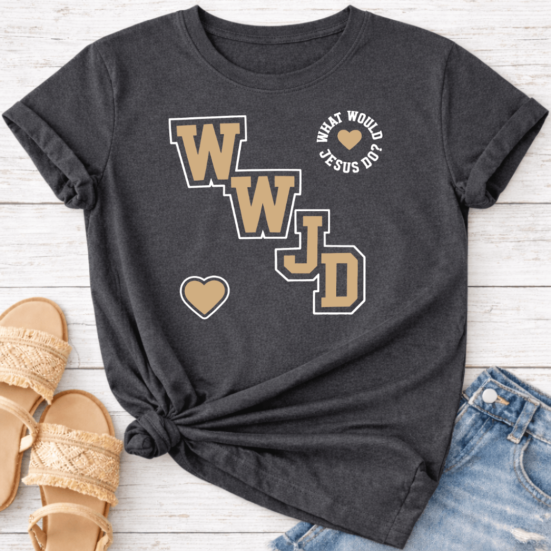 WWJD T-SHIRT