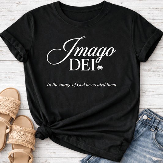 IMAGO DEI T-SHIRT