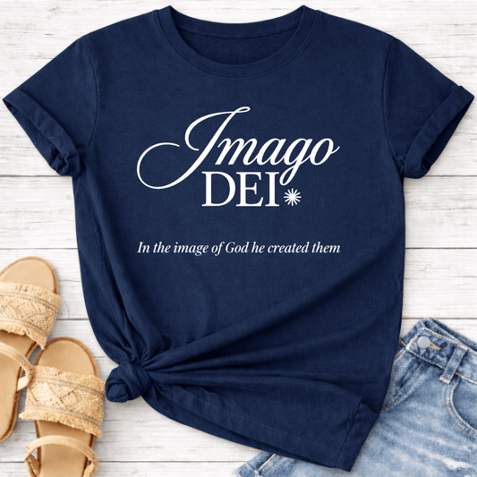 IMAGO DEI T-SHIRT