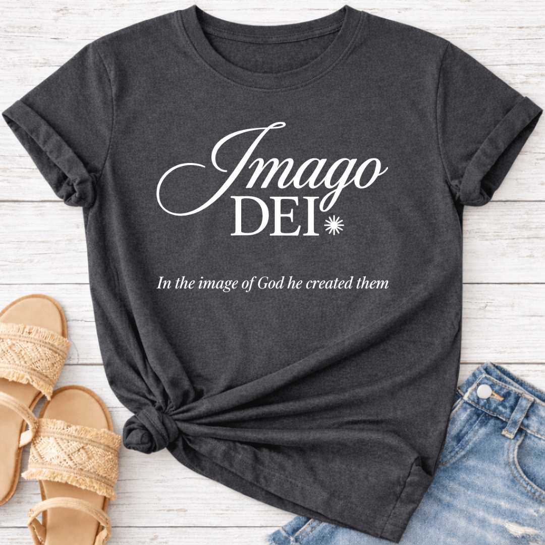 IMAGO DEI T-SHIRT