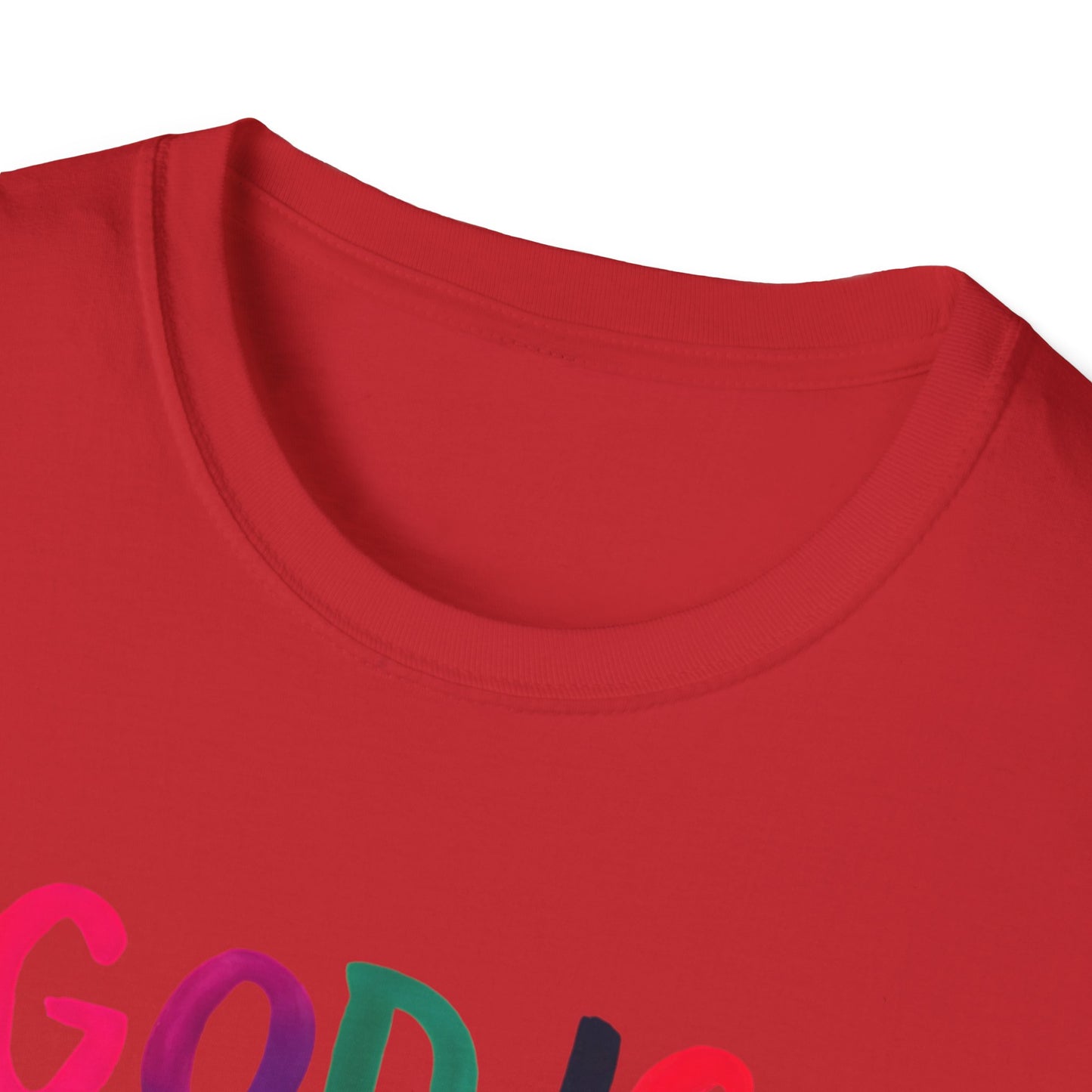 PSALM 46:5 T-SHIRT