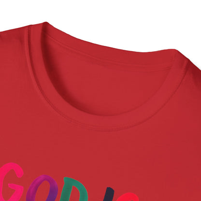 PSALM 46:5 T-SHIRT