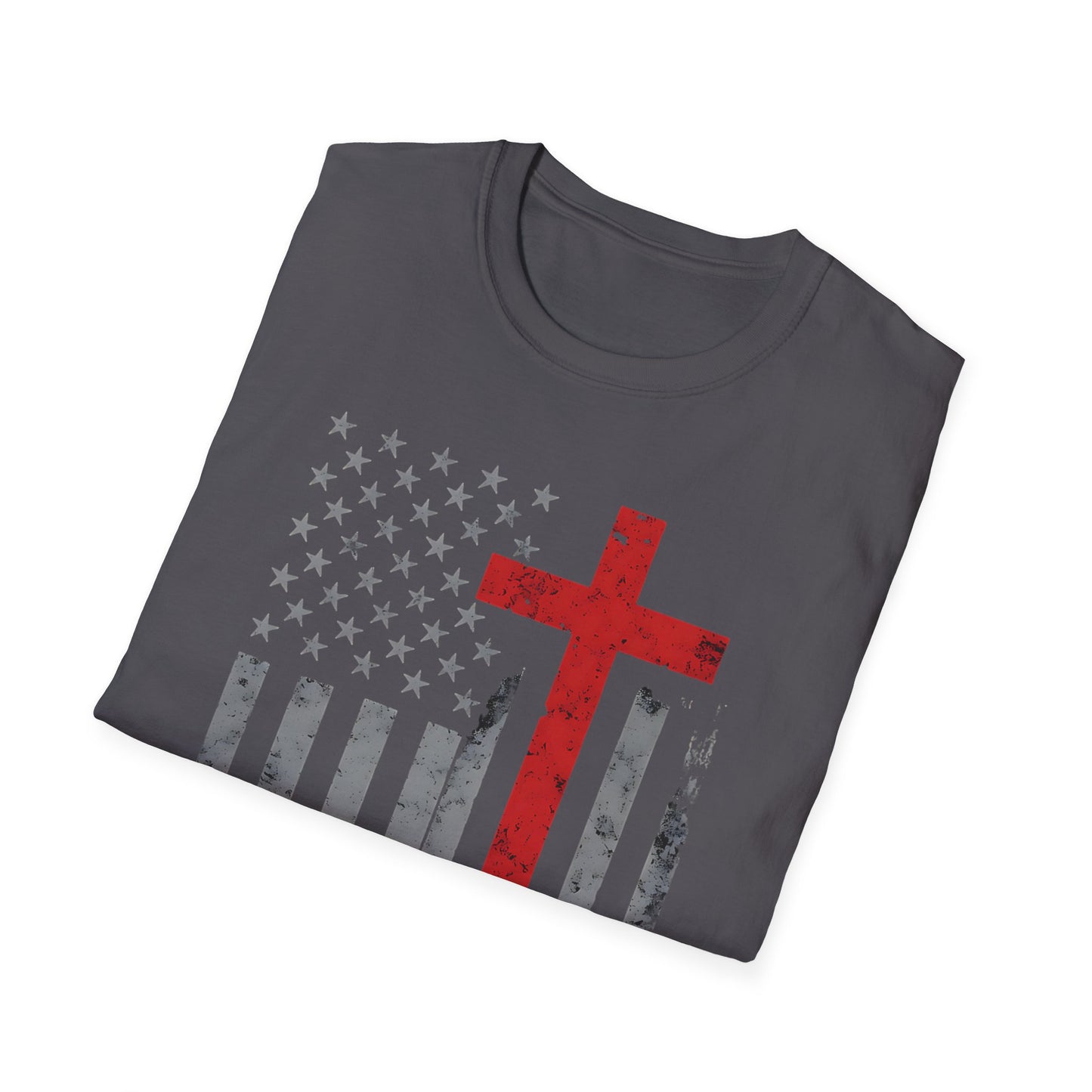 FAITH OVER FEAR T-SHIRT