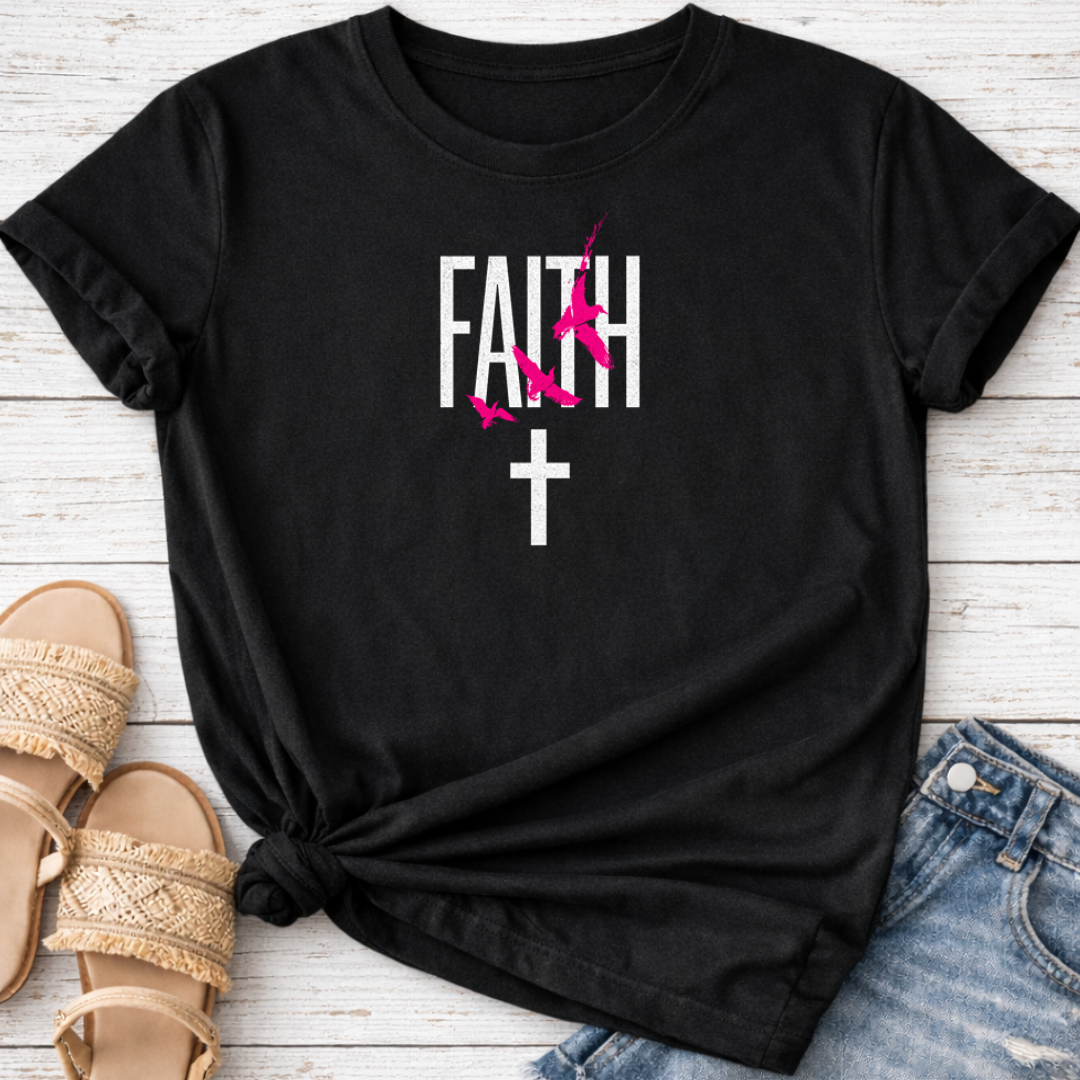 FAITH T-SHIRT