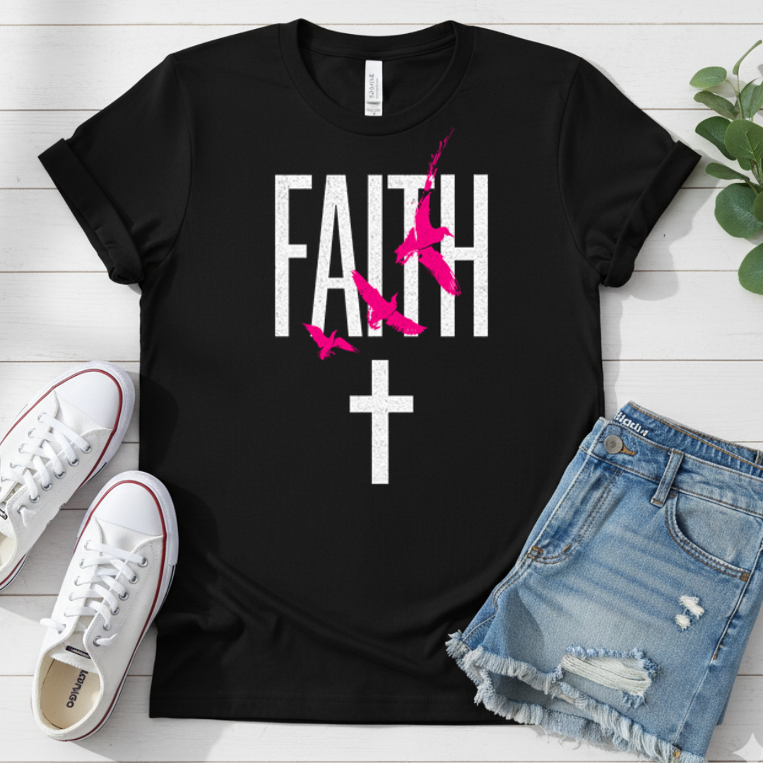 FAITH T-SHIRT