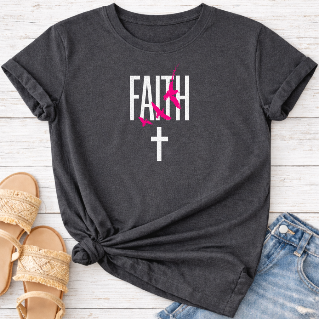 FAITH T-SHIRT