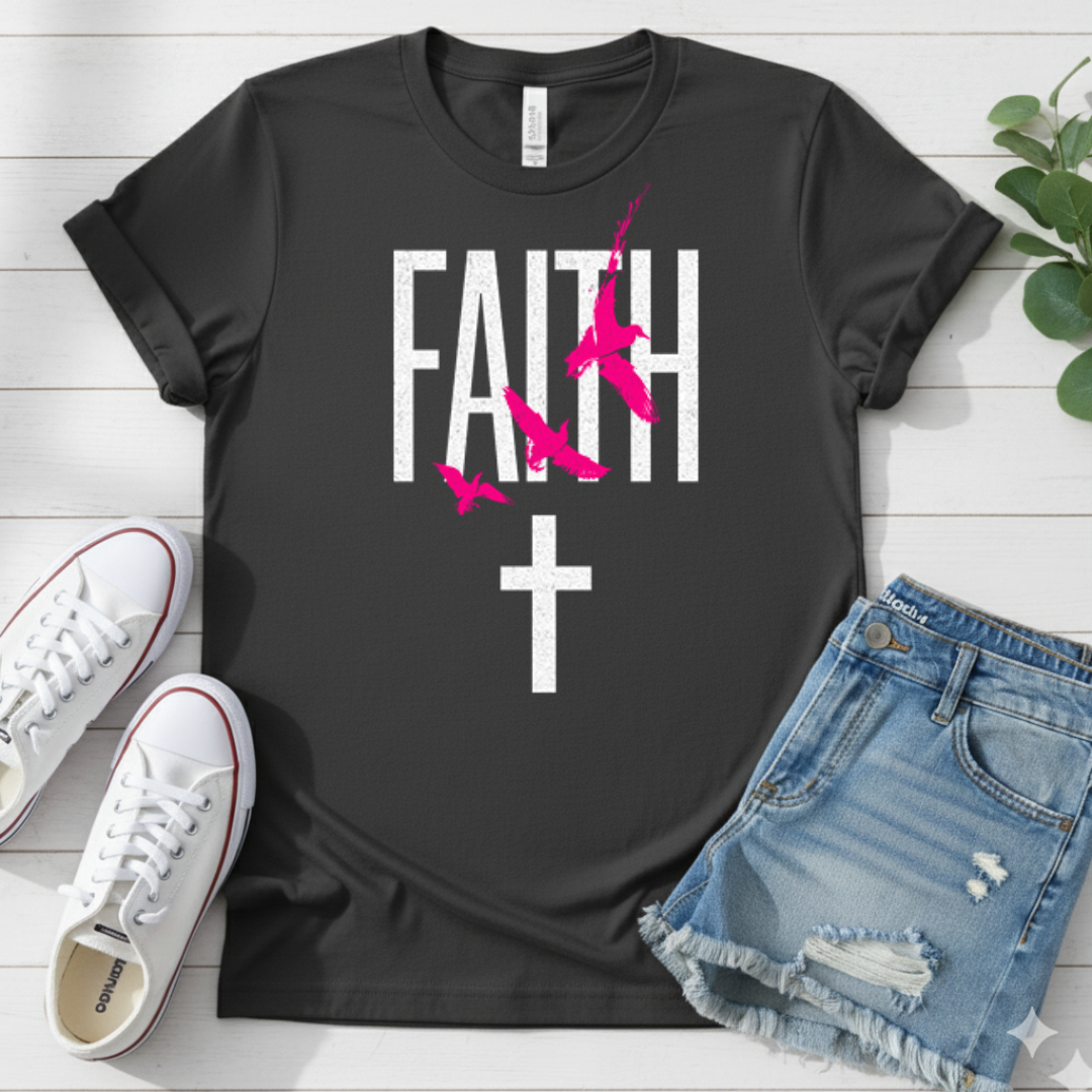 FAITH T-SHIRT