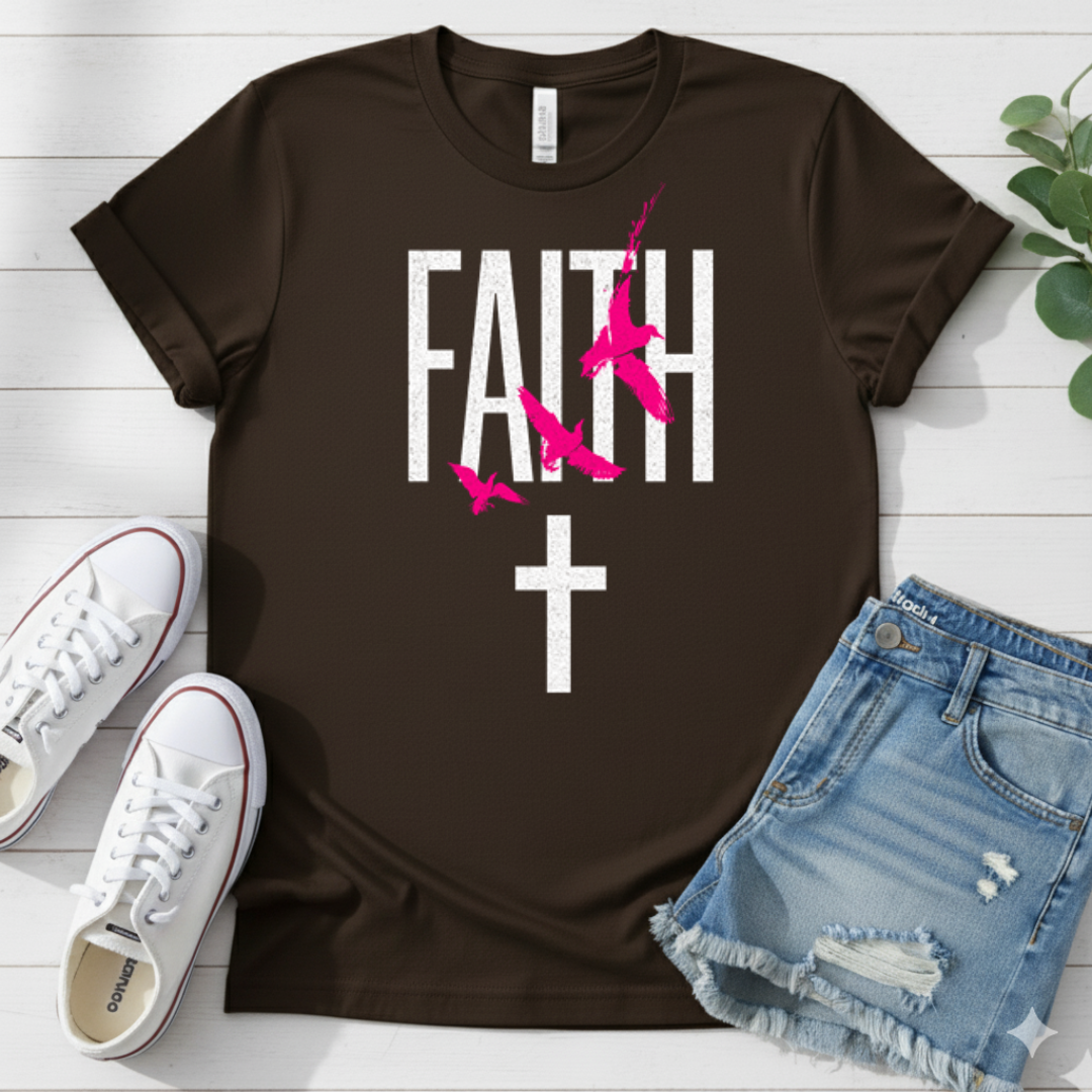 FAITH T-SHIRT