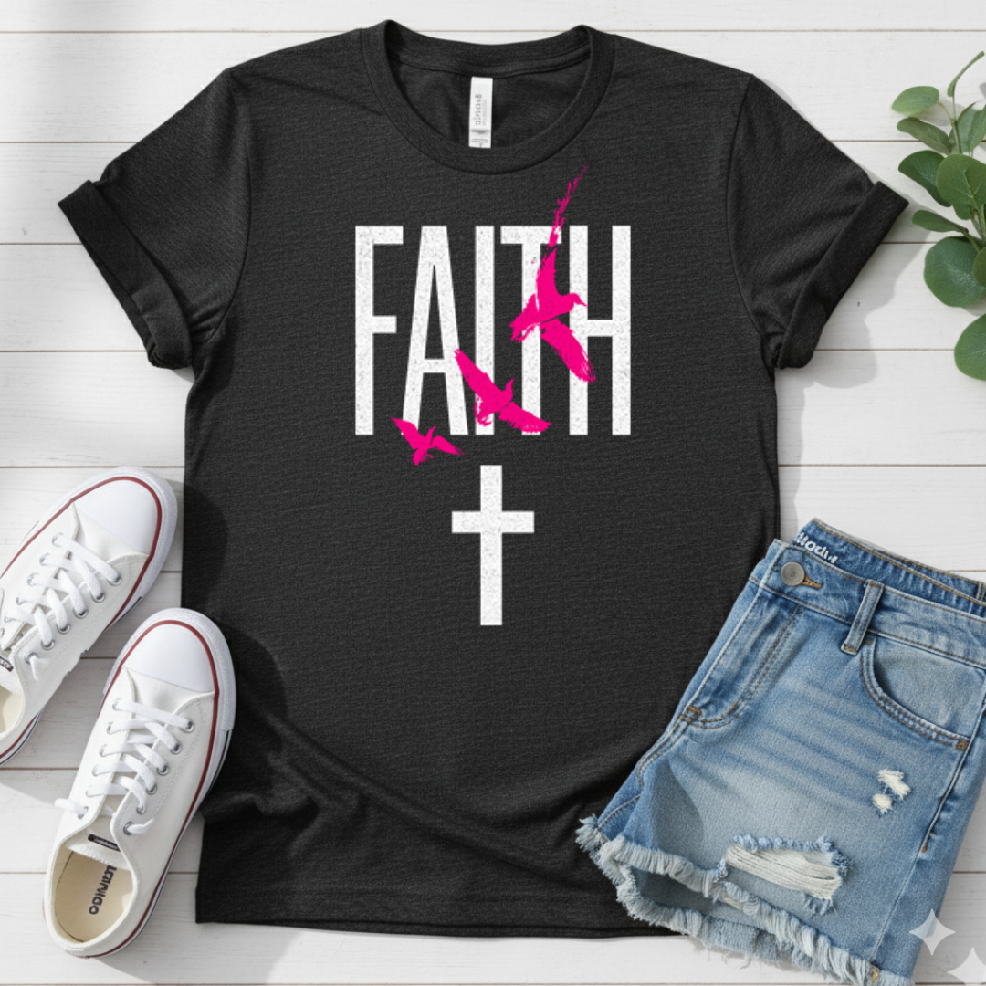 FAITH T-SHIRT