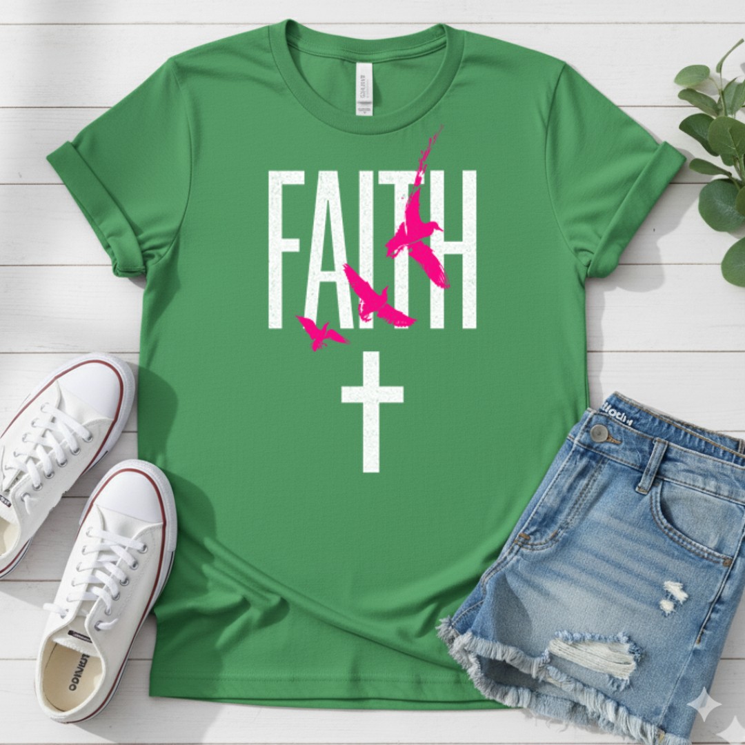 FAITH T-SHIRT