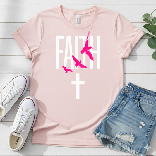FAITH T-SHIRT