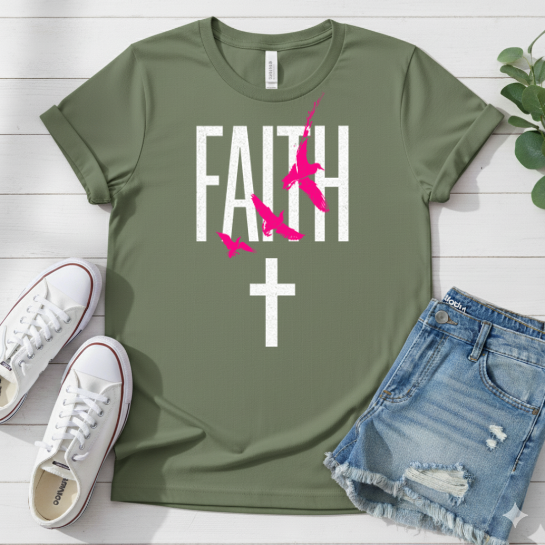 FAITH T-SHIRT