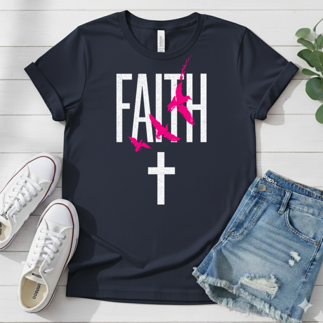 FAITH T-SHIRT