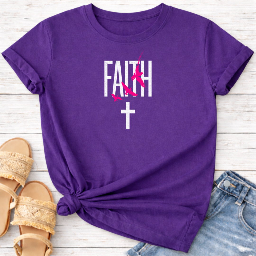 FAITH T-SHIRT