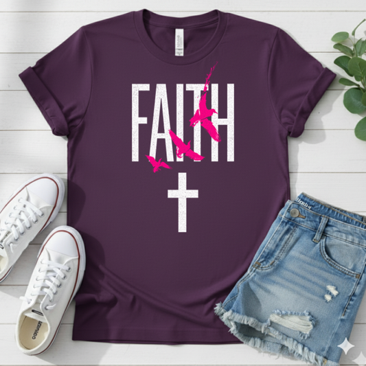 FAITH T-SHIRT