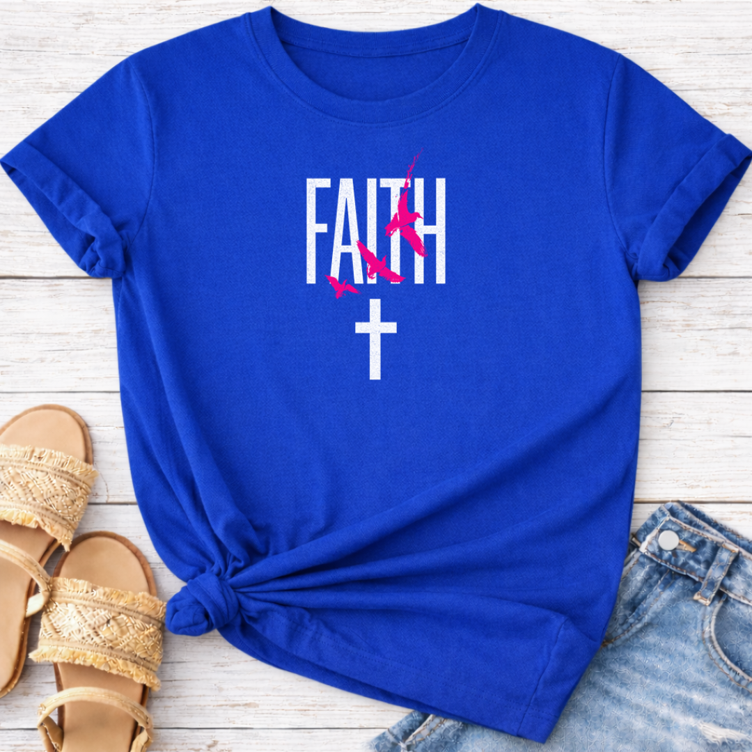 FAITH T-SHIRT