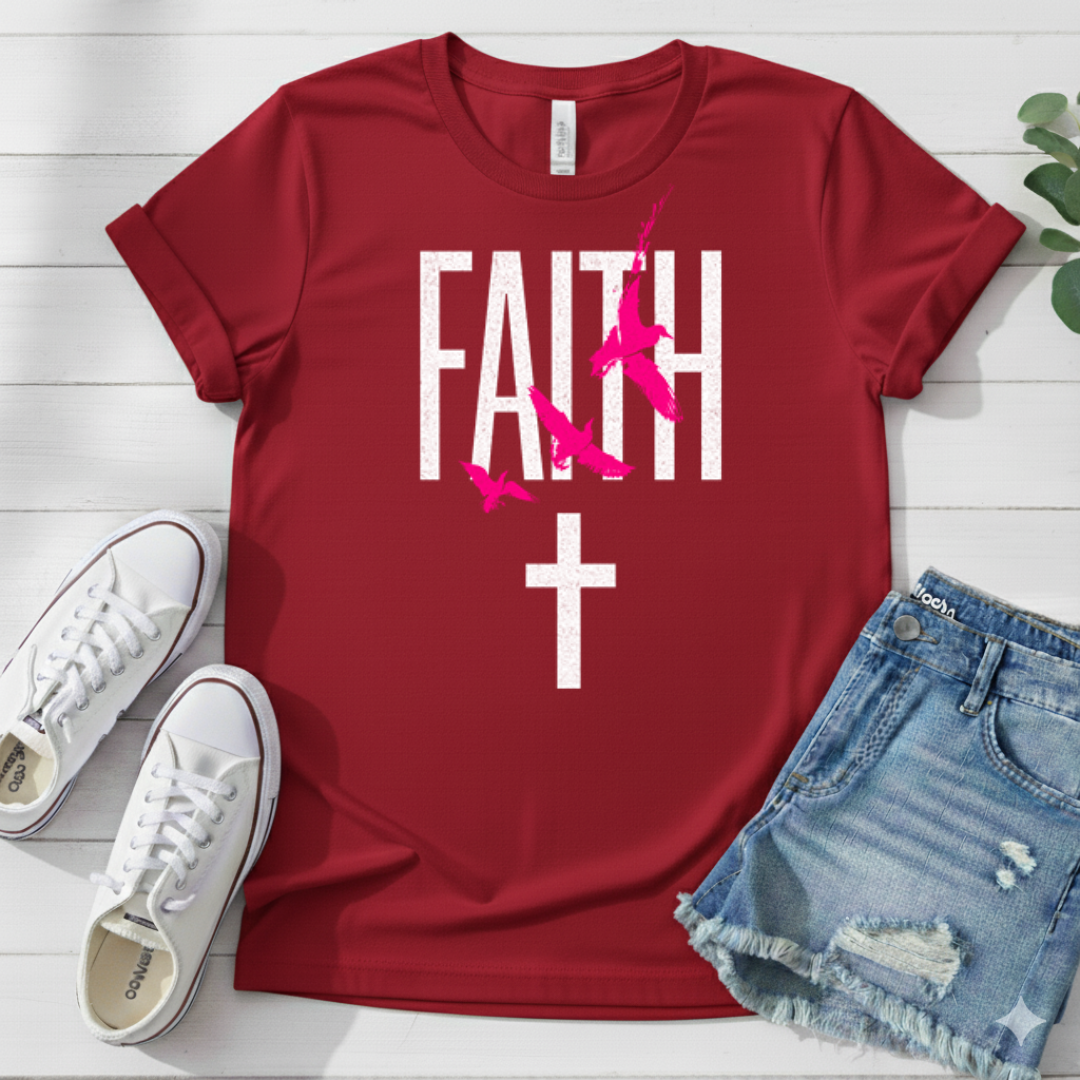 FAITH T-SHIRT