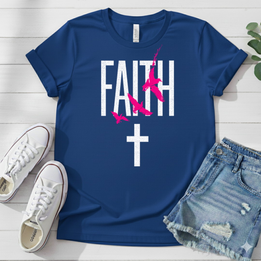 FAITH T-SHIRT