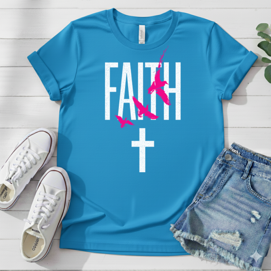 FAITH T-SHIRT