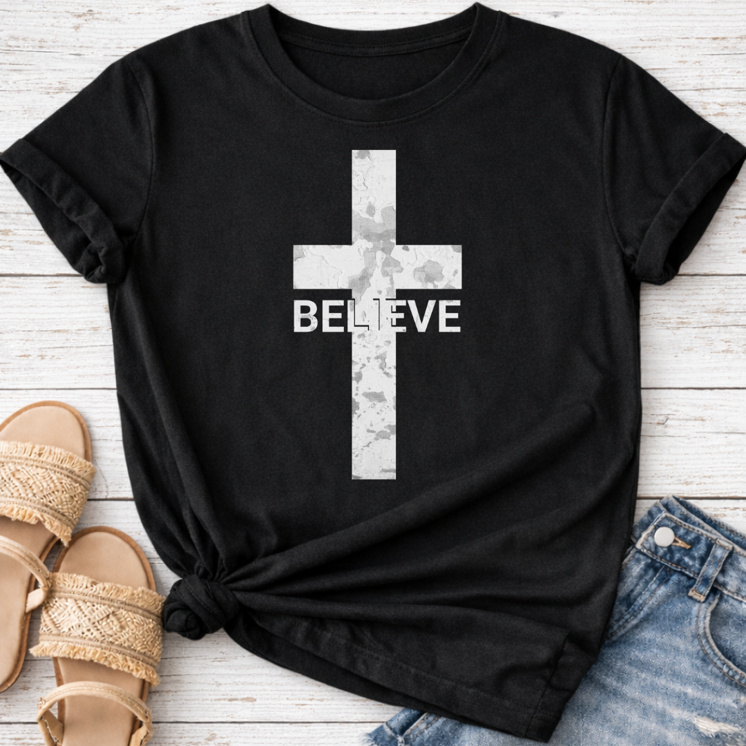 BELIEVE T-SHIRT