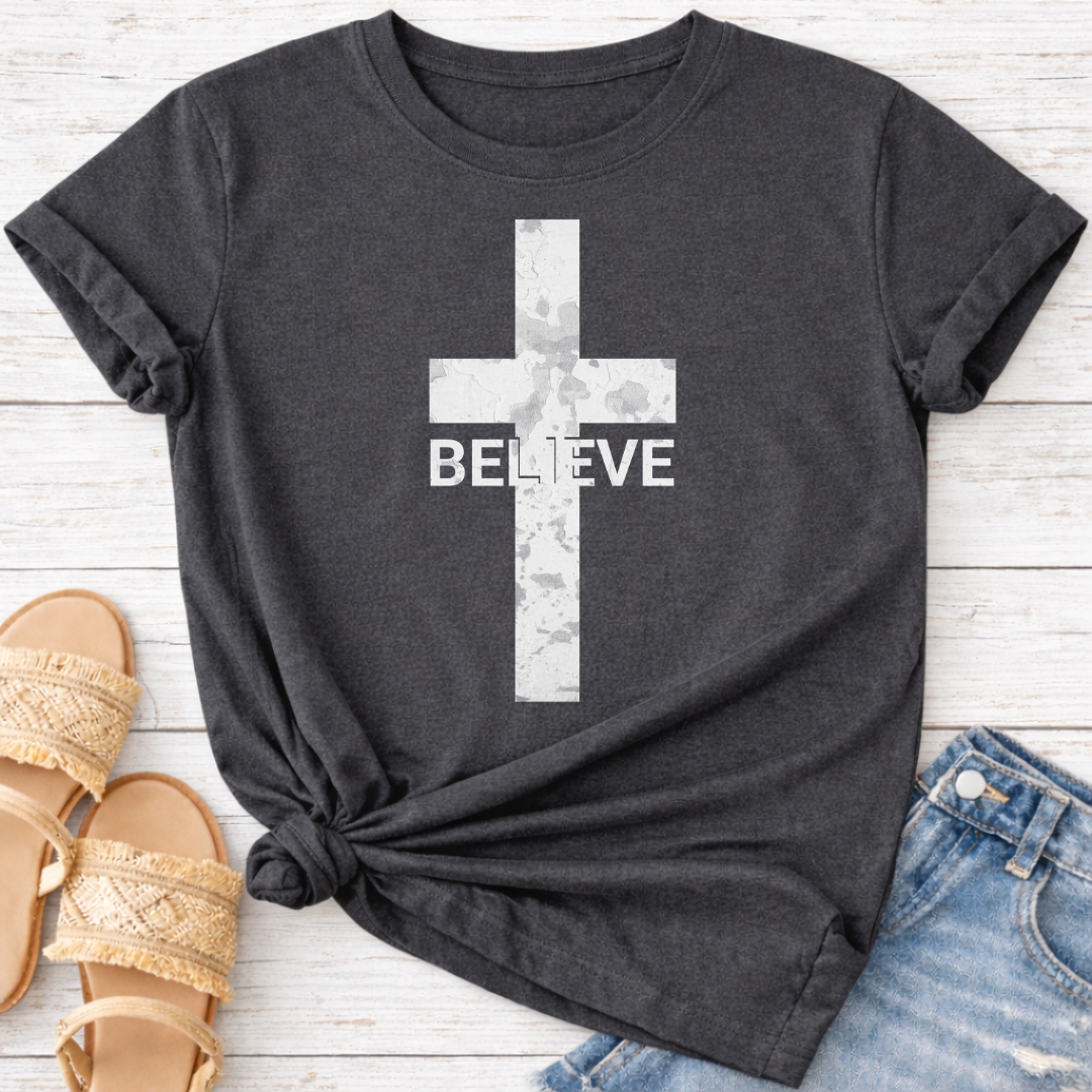 BELIEVE T-SHIRT