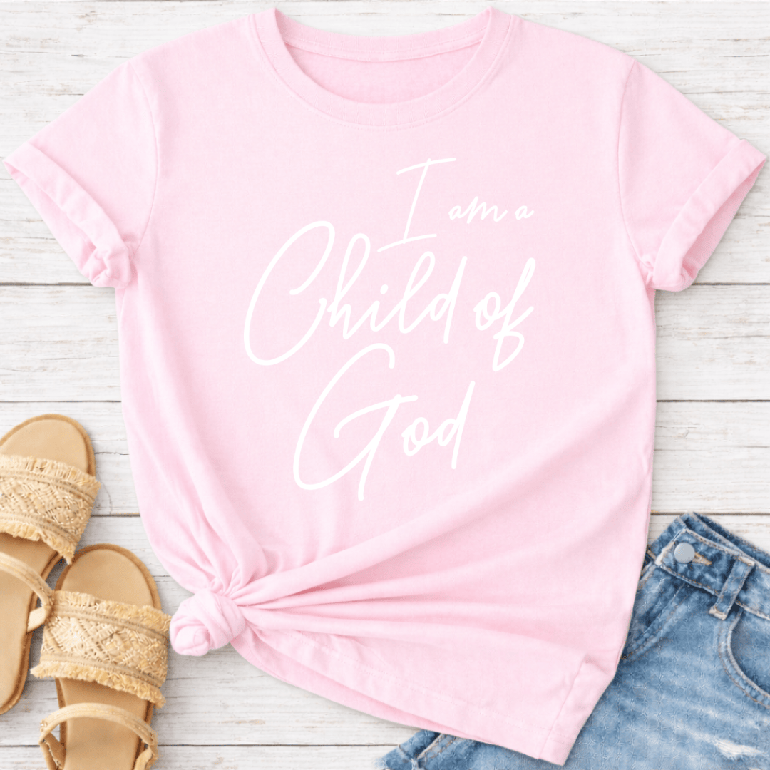 CHILD OF GOD T-SHIRT