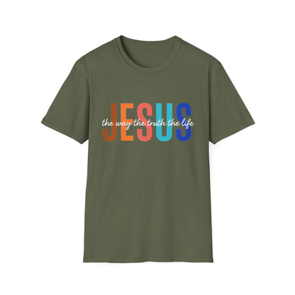 JESUS T-SHIRT