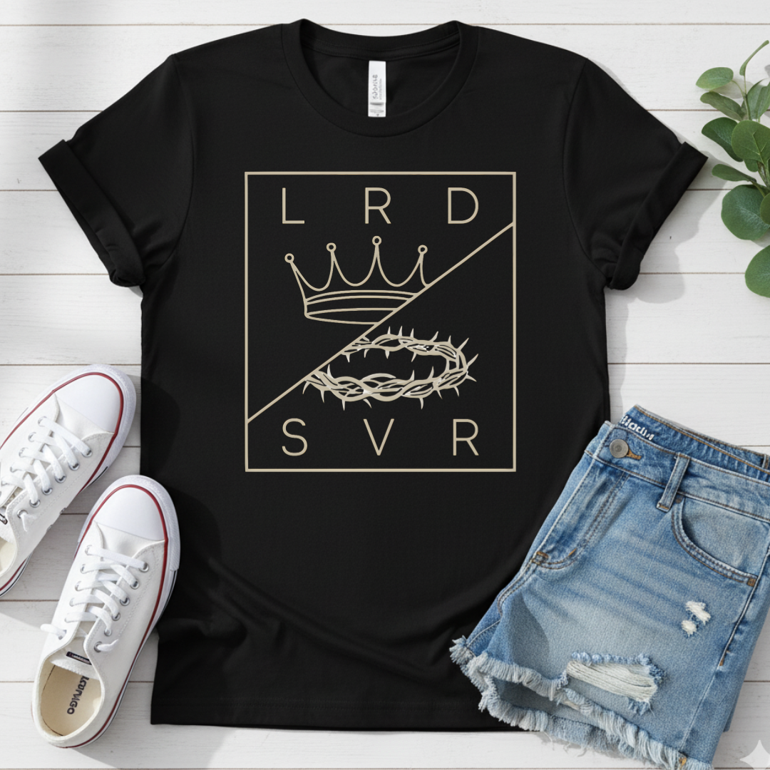 LRD SVR T-SHIRT