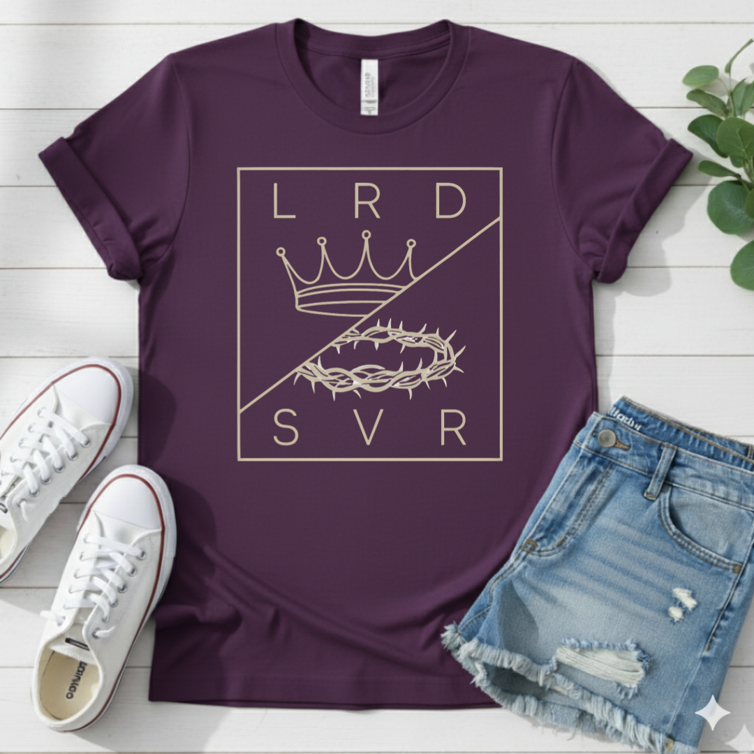 LRD SVR T-SHIRT