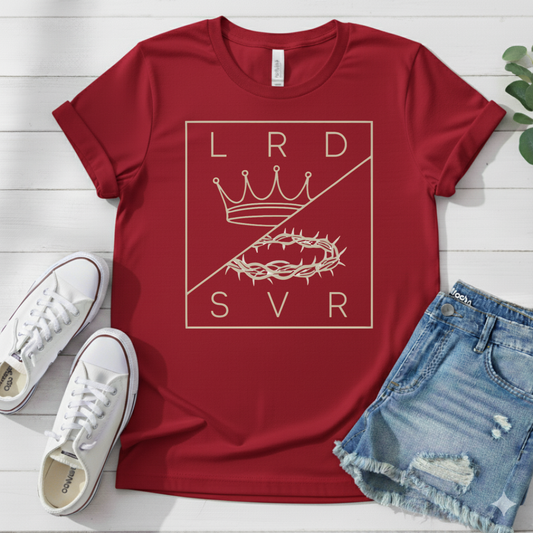 LRD SVR T-SHIRT