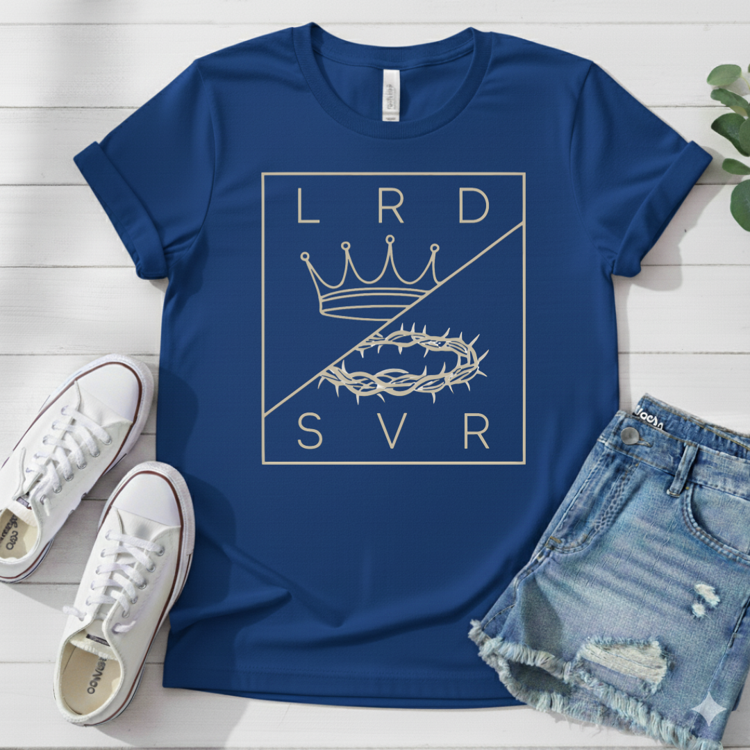 LRD SVR T-SHIRT