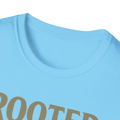 ROOTED IN CHRIST T-SHIRT
